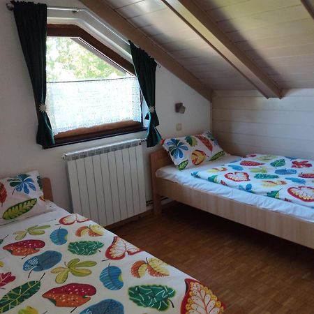 Apartmani Gruzdovo Delnice Dış mekan fotoğraf
