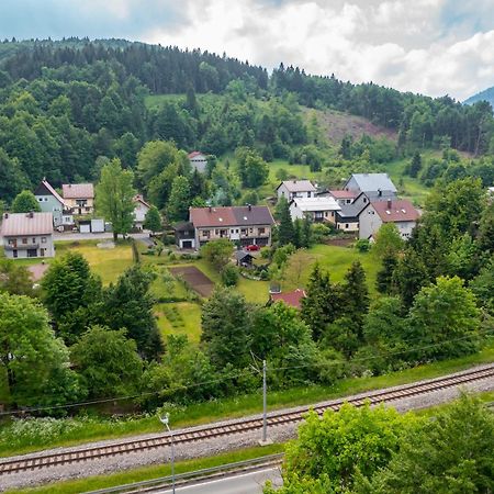 Apartmani Gruzdovo Delnice Dış mekan fotoğraf
