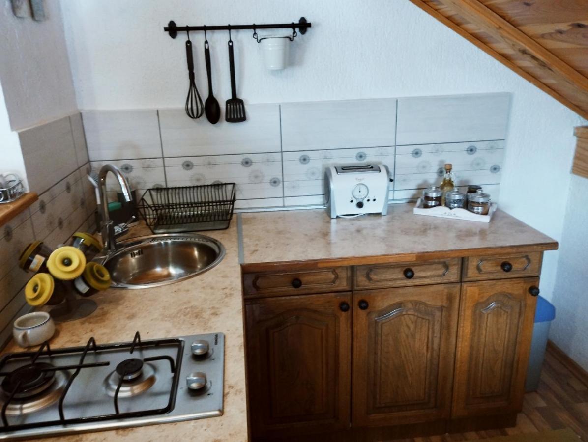 Apartmani Gruzdovo Delnice Dış mekan fotoğraf