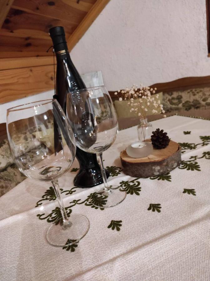 Apartmani Gruzdovo Delnice Dış mekan fotoğraf