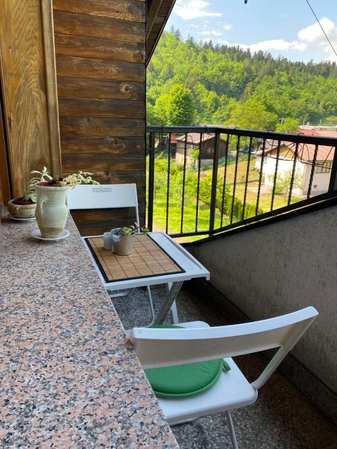 Apartmani Gruzdovo Delnice Dış mekan fotoğraf