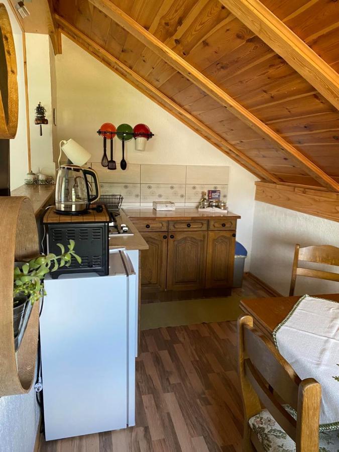 Apartmani Gruzdovo Delnice Dış mekan fotoğraf