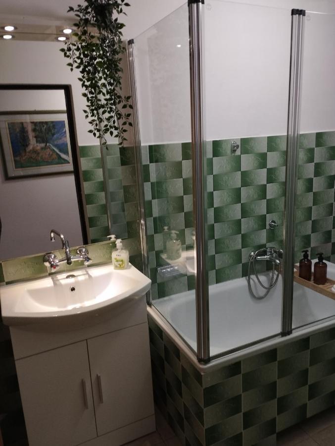 Apartmani Gruzdovo Delnice Dış mekan fotoğraf