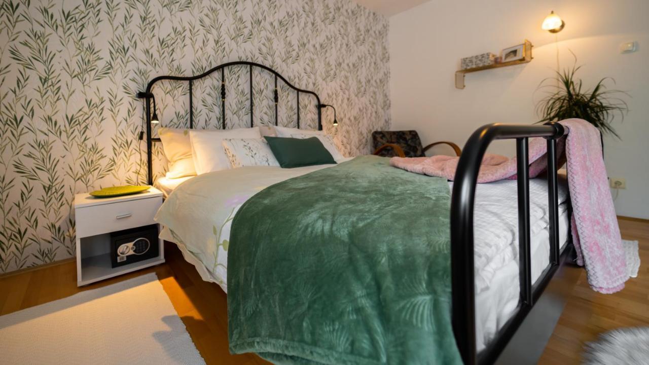 Apartmani Gruzdovo Delnice Dış mekan fotoğraf