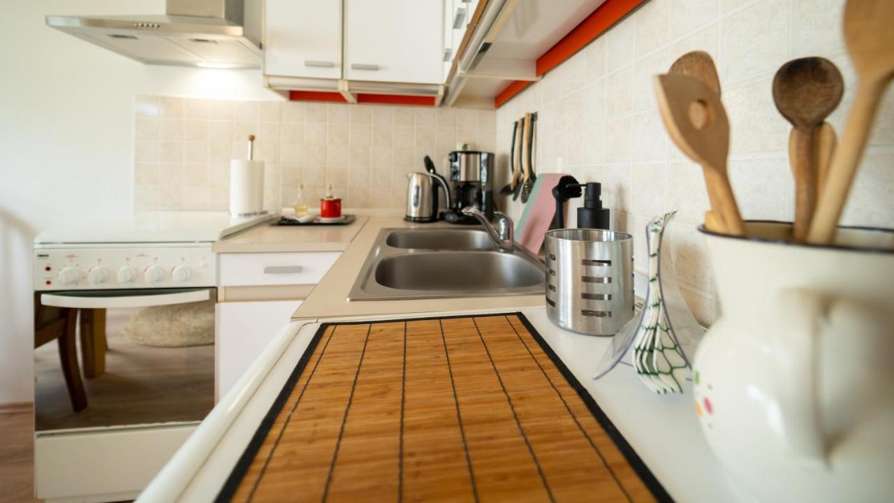 Apartmani Gruzdovo Delnice Dış mekan fotoğraf