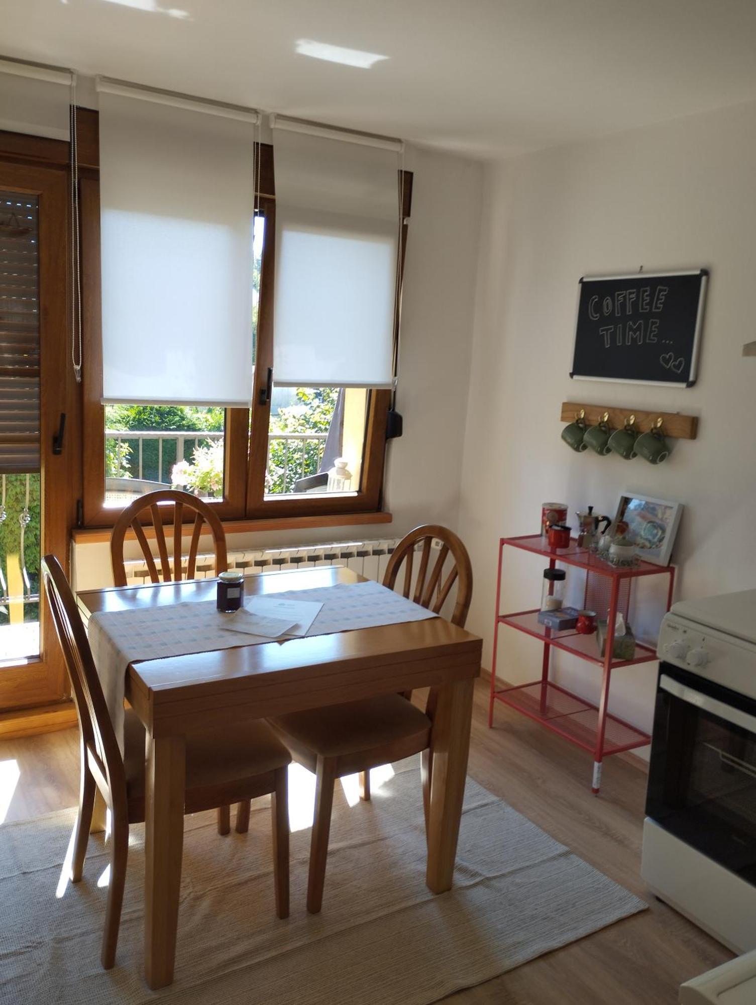 Apartmani Gruzdovo Delnice Dış mekan fotoğraf