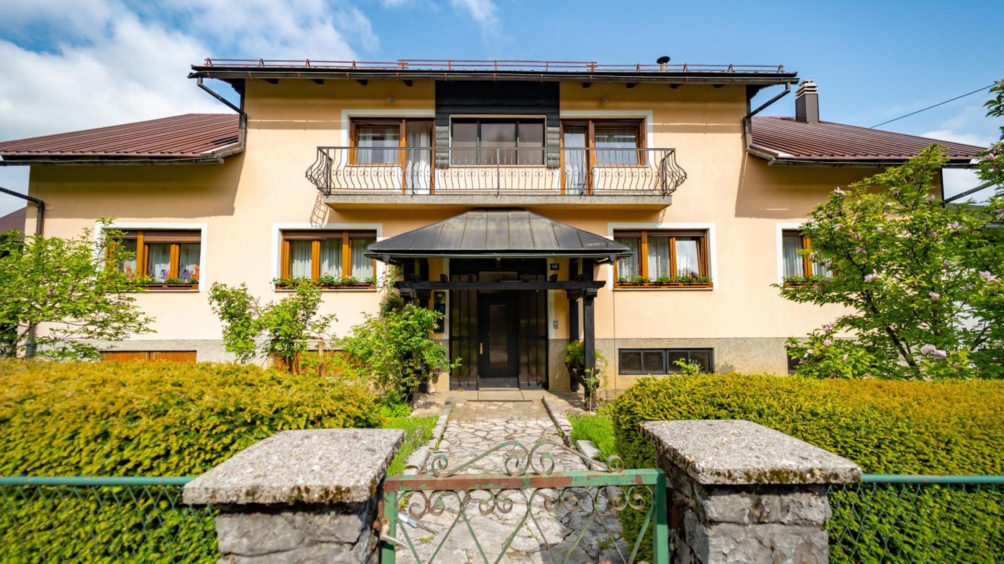 Apartmani Gruzdovo Delnice Dış mekan fotoğraf