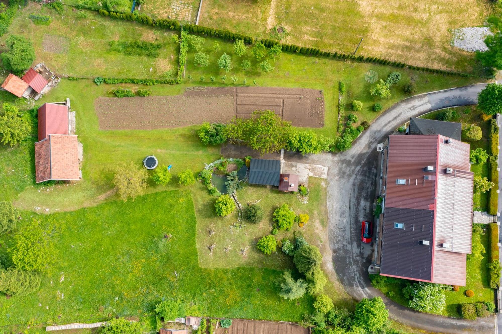 Apartmani Gruzdovo Delnice Dış mekan fotoğraf